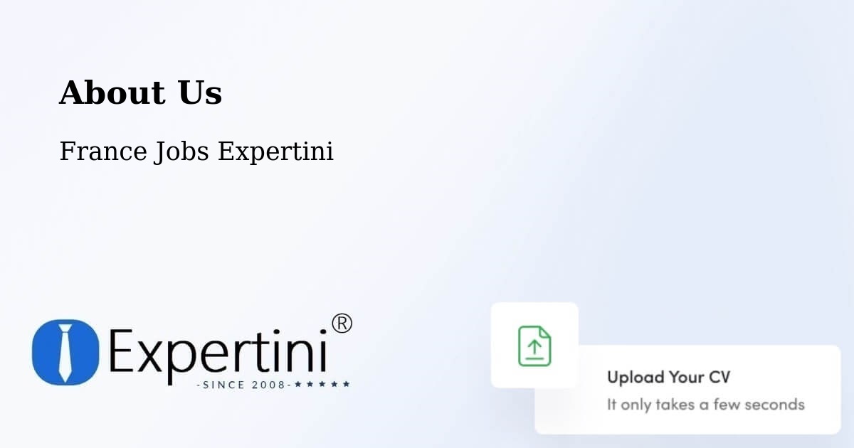 About Expertini Recruitment Platform  – Vendargues - Vendargues, France Jobs Expertini