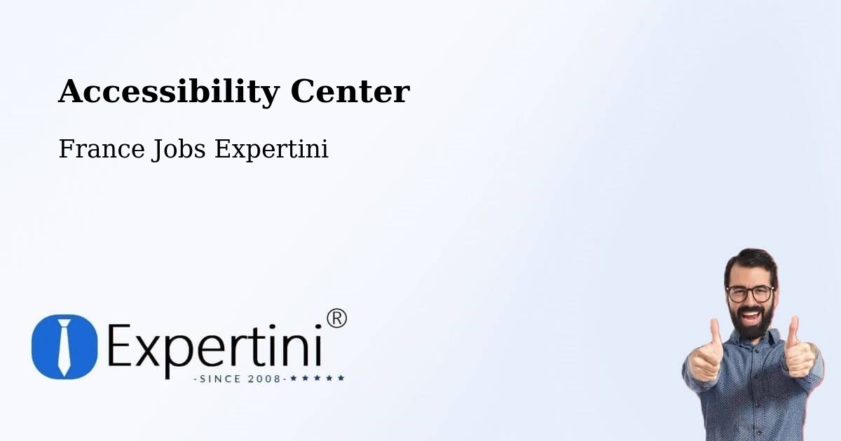 Accessibility Statement – Vendargues - France Jobs Expertini