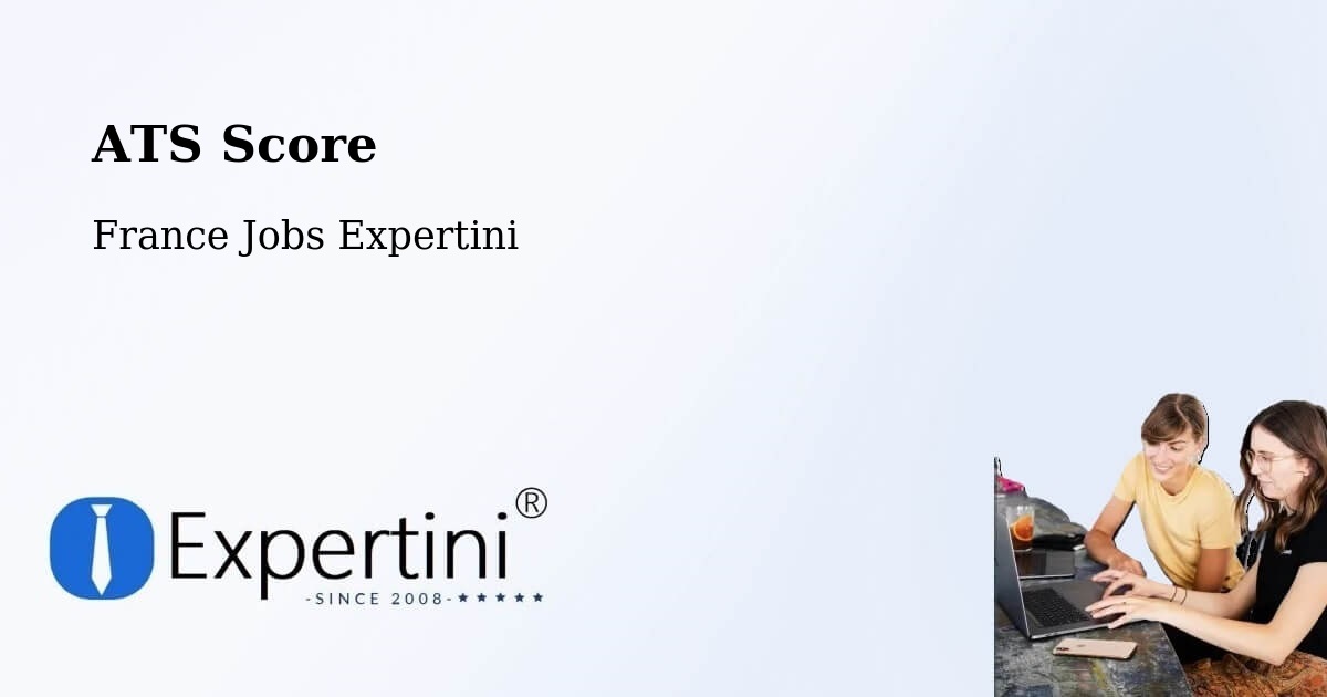 Resume ATS Score & Job Description Match Tool – Vendargues - France Jobs Expertini