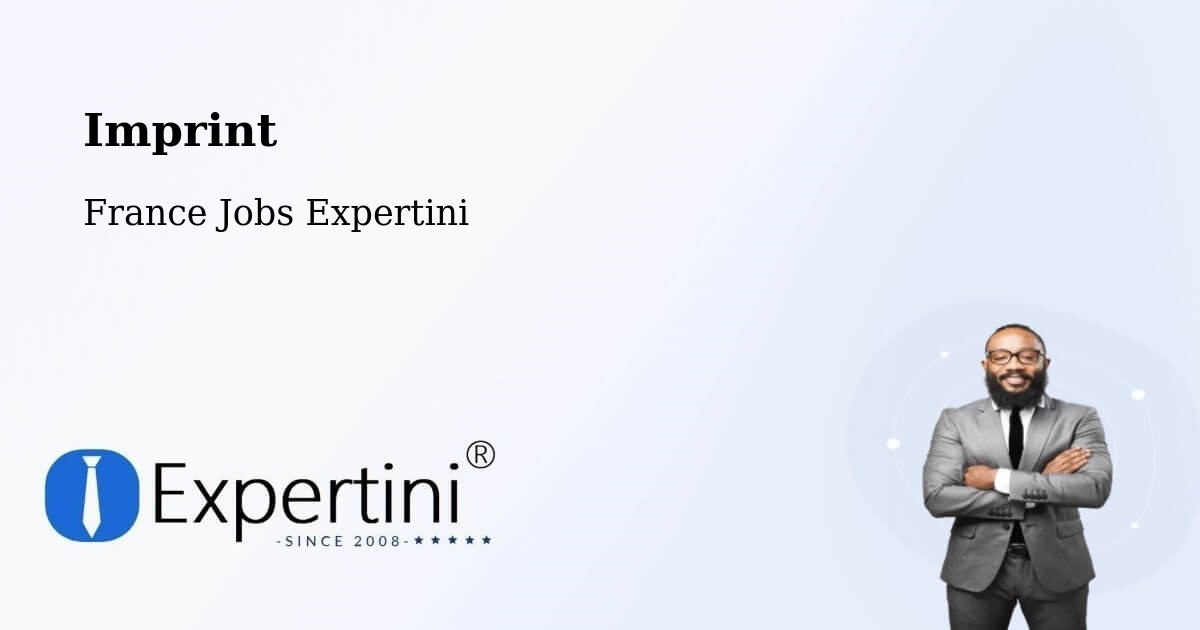 Imprint – Vendargues - France Jobs Expertini