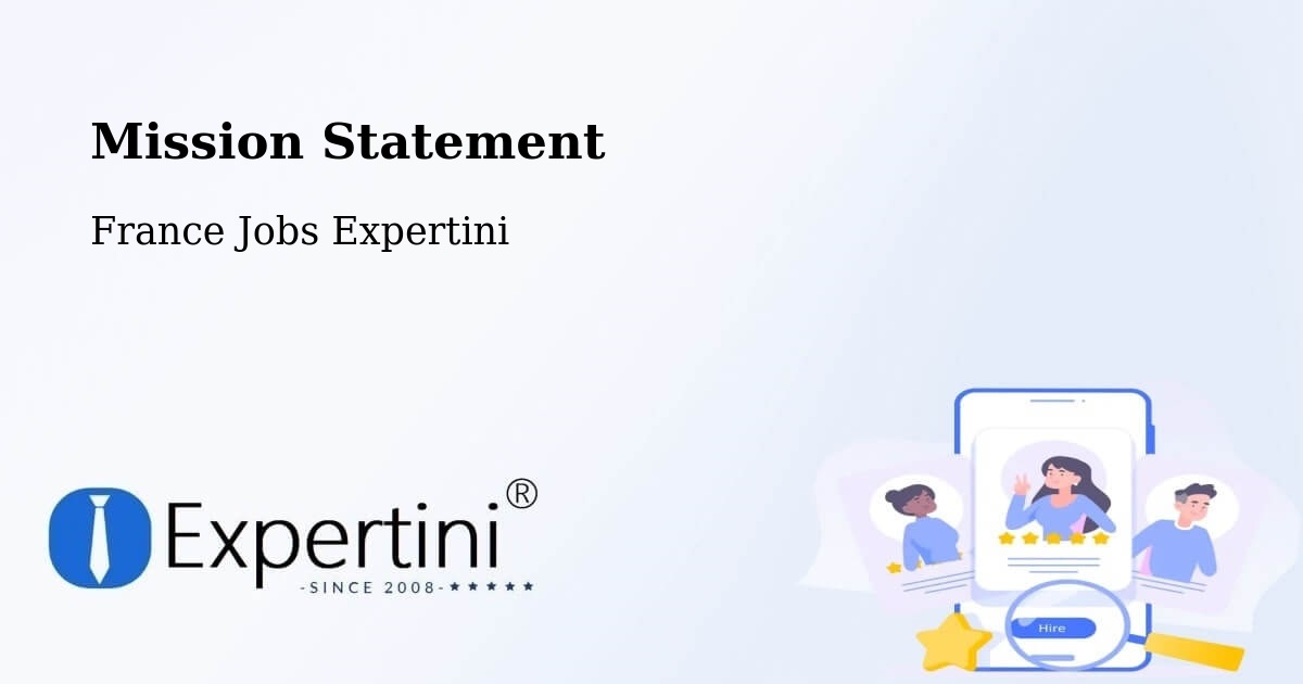 Corporate Mission – Vendargues - France Jobs Expertini