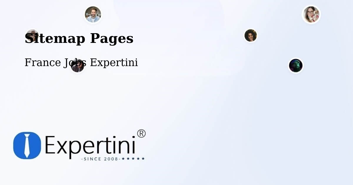 Sitemap Pages - Vendargues - France Jobs Expertini