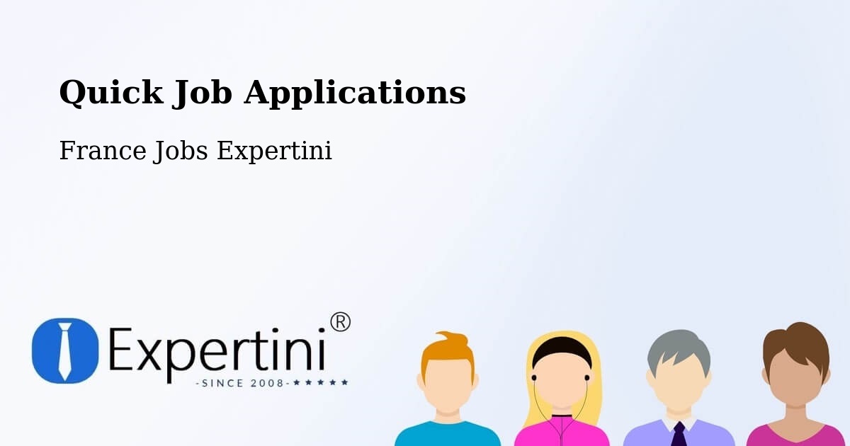 Quick Apply Feature – Vendargues - France Jobs Expertini